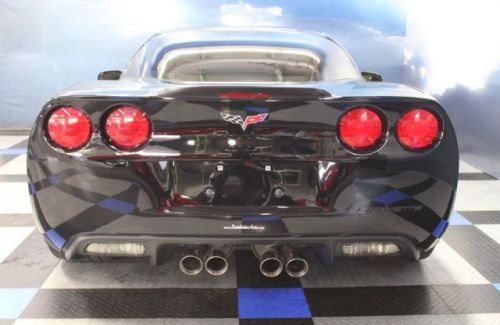 2009 Chevrolet Corvette Z06, image 16