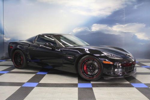 2009 Chevrolet Corvette Z06, image 22