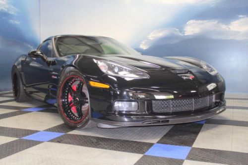 2009 Chevrolet Corvette Z06, image 24