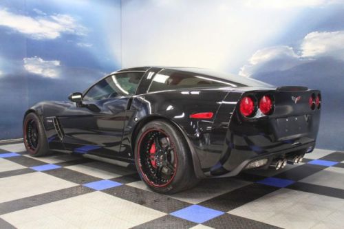 2009 Chevrolet Corvette Z06, image 26