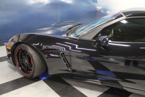 2009 Chevrolet Corvette Z06, image 27