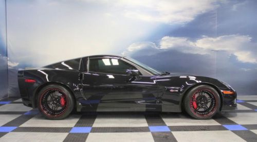 2009 Chevrolet Corvette Z06, image 28