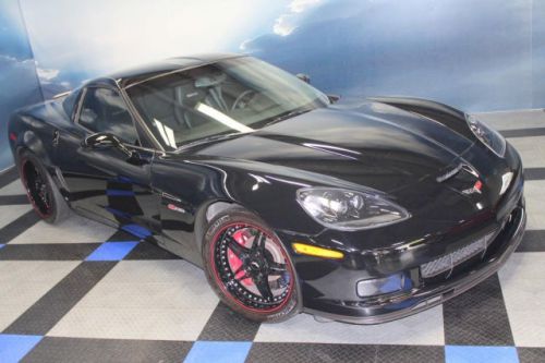 2009 Chevrolet Corvette Z06, image 30