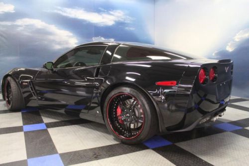 2009 Chevrolet Corvette Z06, image 31