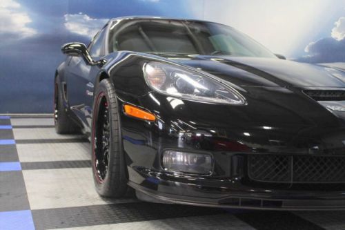 2009 Chevrolet Corvette Z06, image 32