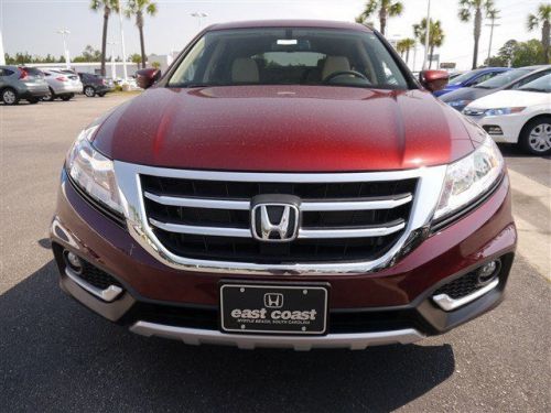 2014 honda crosstour ex