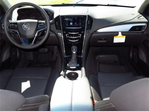 2014 cadillac ats 3.6l luxury