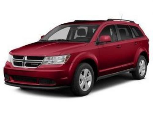 2014 dodge journey sxt