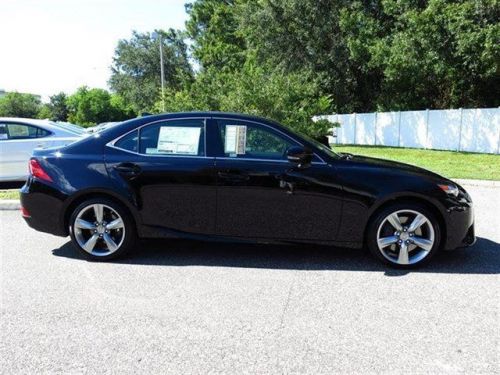 2014 lexus is 350 base