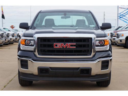 2014 gmc sierra 1500 base