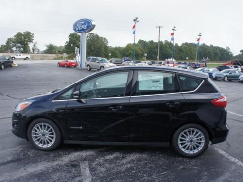 2013 ford c-max hybrid sel