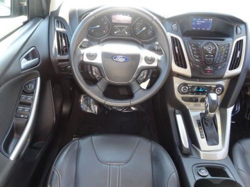 2012 ford focus sel