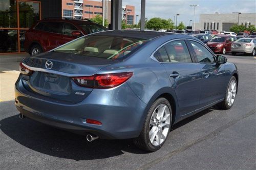 2015 Mazda Mazda6 i Touring, US $24,640.00, image 3