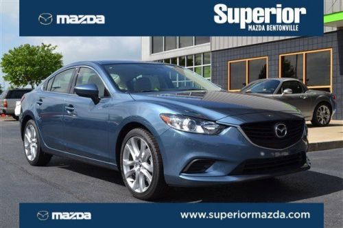 2015 Mazda Mazda6 i Touring, US $24,640.00, image 26