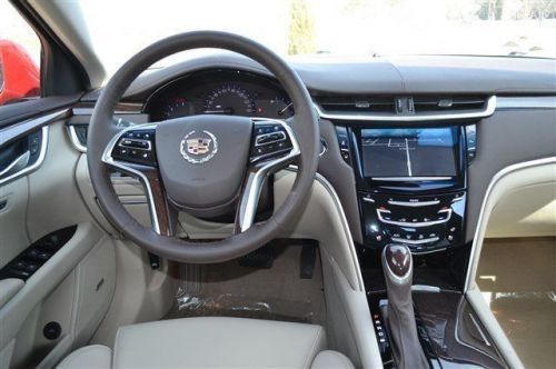 2014 cadillac xts luxury