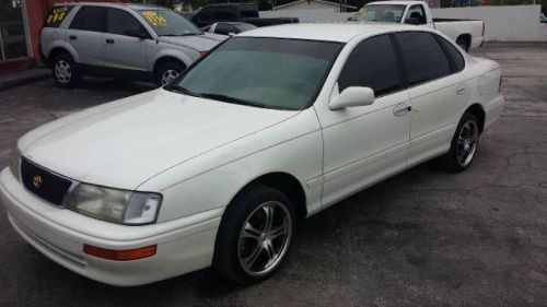 1997 toyota avalon