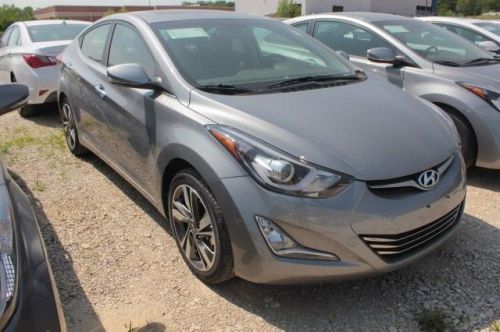 2014 hyundai elantra limited