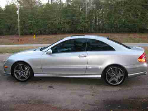 2005 Mercedes-Benz CLK55 AMG 2-Door 5.5L, US $17,500.00, image 2