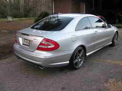2005 Mercedes-Benz CLK55 AMG 2-Door 5.5L, US $17,500.00, image 5