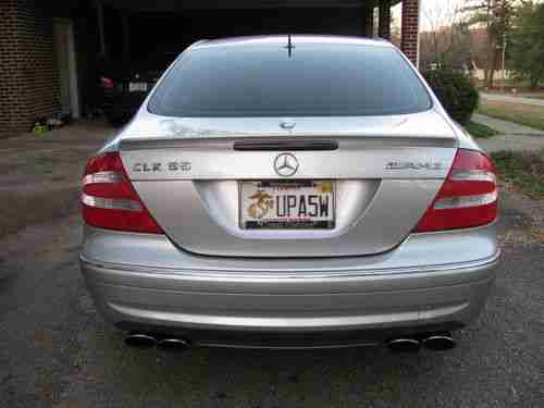 2005 Mercedes-Benz CLK55 AMG 2-Door 5.5L, US $17,500.00, image 6