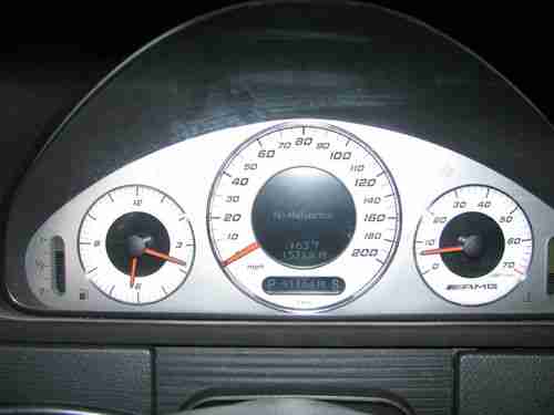 2005 Mercedes-Benz CLK55 AMG 2-Door 5.5L, US $17,500.00, image 7