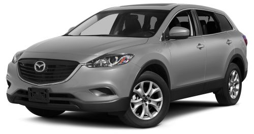 2014 mazda cx-9 grand touring