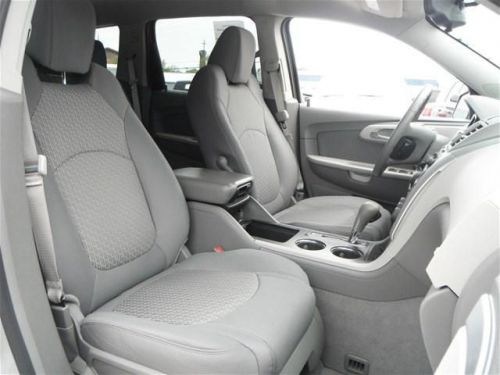 2012 chevrolet traverse ls