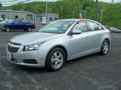 2013 chevrolet cruze 1lt