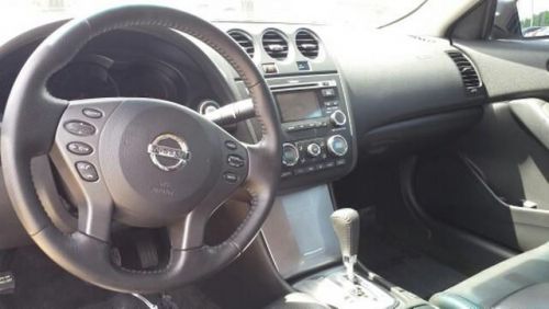 2011 nissan altima 2.5 sl