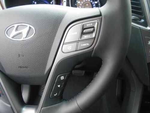 2014 hyundai santa fe sport 2.0l turbo