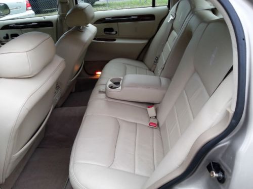 1999 Lincoln Town Car Executive, US $3,995.00, image 2