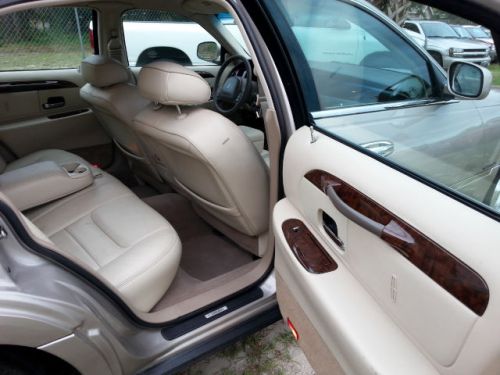 1999 Lincoln Town Car Executive, US $3,995.00, image 4
