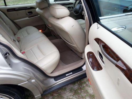 1999 Lincoln Town Car Executive, US $3,995.00, image 5