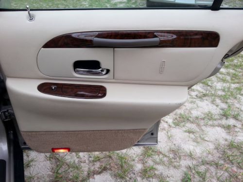 1999 Lincoln Town Car Executive, US $3,995.00, image 6