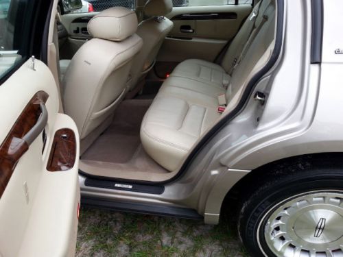 1999 Lincoln Town Car Executive, US $3,995.00, image 7