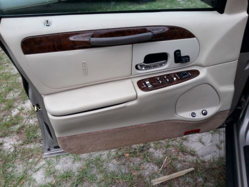 1999 Lincoln Town Car Executive, US $3,995.00, image 11