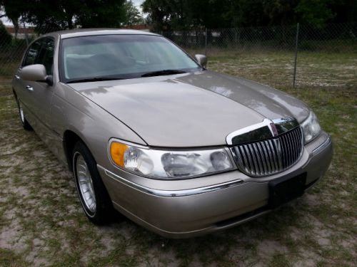 1999 Lincoln Town Car Executive, US $3,995.00, image 12