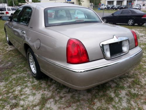 1999 Lincoln Town Car Executive, US $3,995.00, image 15