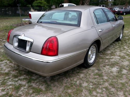 1999 Lincoln Town Car Executive, US $3,995.00, image 17