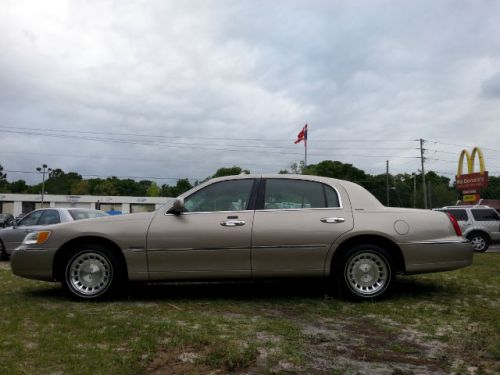 1999 Lincoln Town Car Executive, US $3,995.00, image 21