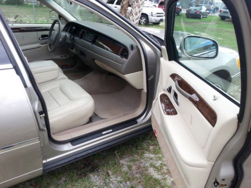 1999 Lincoln Town Car Executive, US $3,995.00, image 24