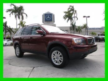 2008 xc90 3.2 fwd 3.2l i6 24v automatic suv