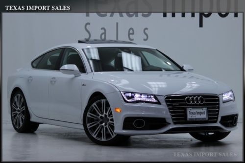 2013 a7 3.0 prestige,innovations-driver assist pkg,10k miles,led,20-inch wheels