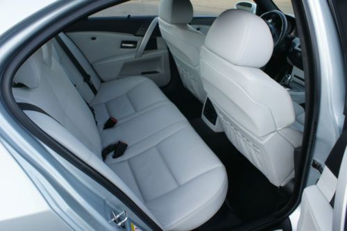 2006 BMW E60 M5 Silverstone, US $23,900.00, image 11