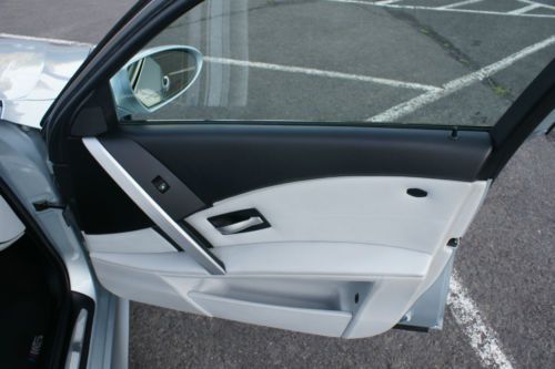 2006 BMW E60 M5 Silverstone, US $23,900.00, image 13