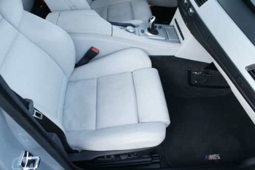 2006 BMW E60 M5 Silverstone, US $23,900.00, image 14