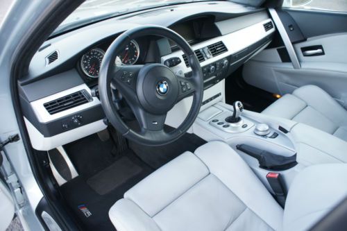 2006 BMW E60 M5 Silverstone, US $23,900.00, image 17