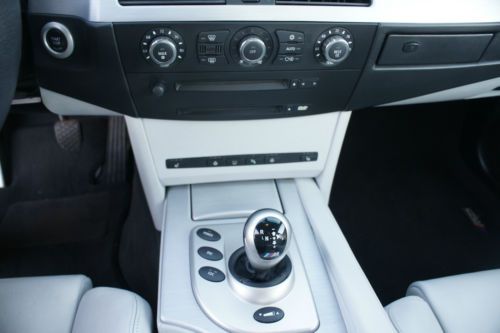 2006 BMW E60 M5 Silverstone, US $23,900.00, image 18