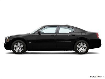 4dr sedan srt8 rwd automatic gasoline 6.1l 8 cyl engine black