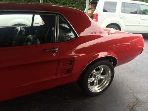 1967 Ford Mustang Coup, image 5